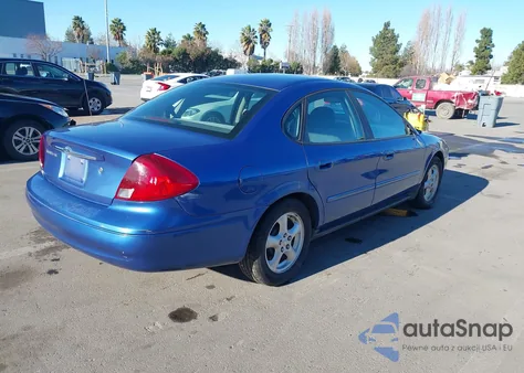 2003 Ford Taurus Se z USA, uszkodzony, nr VIN 1FAHP53U43G199596